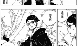 博人传漫画汉化,忍者世界的传承与变革